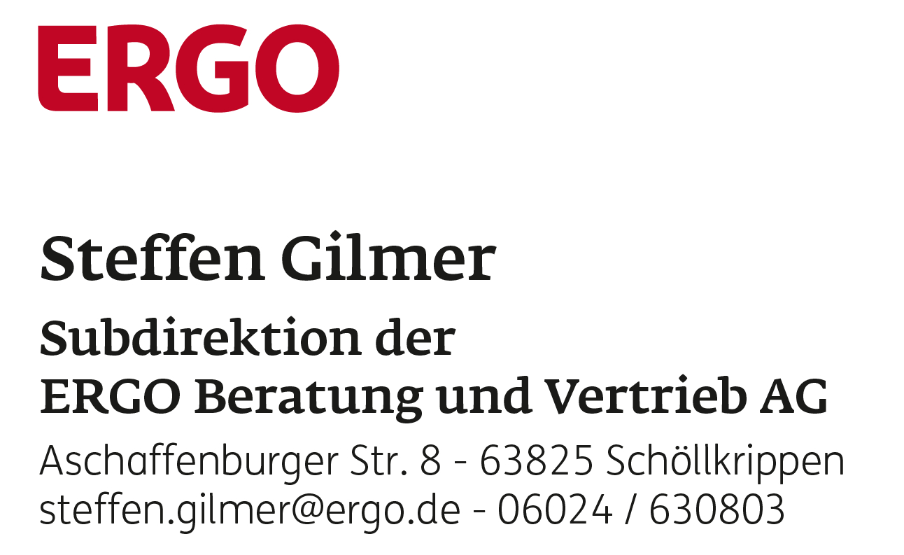 ERGO Steffen Gilmer