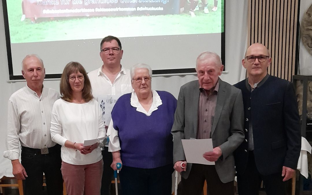 80 Jahre SV 1945 Königshofen