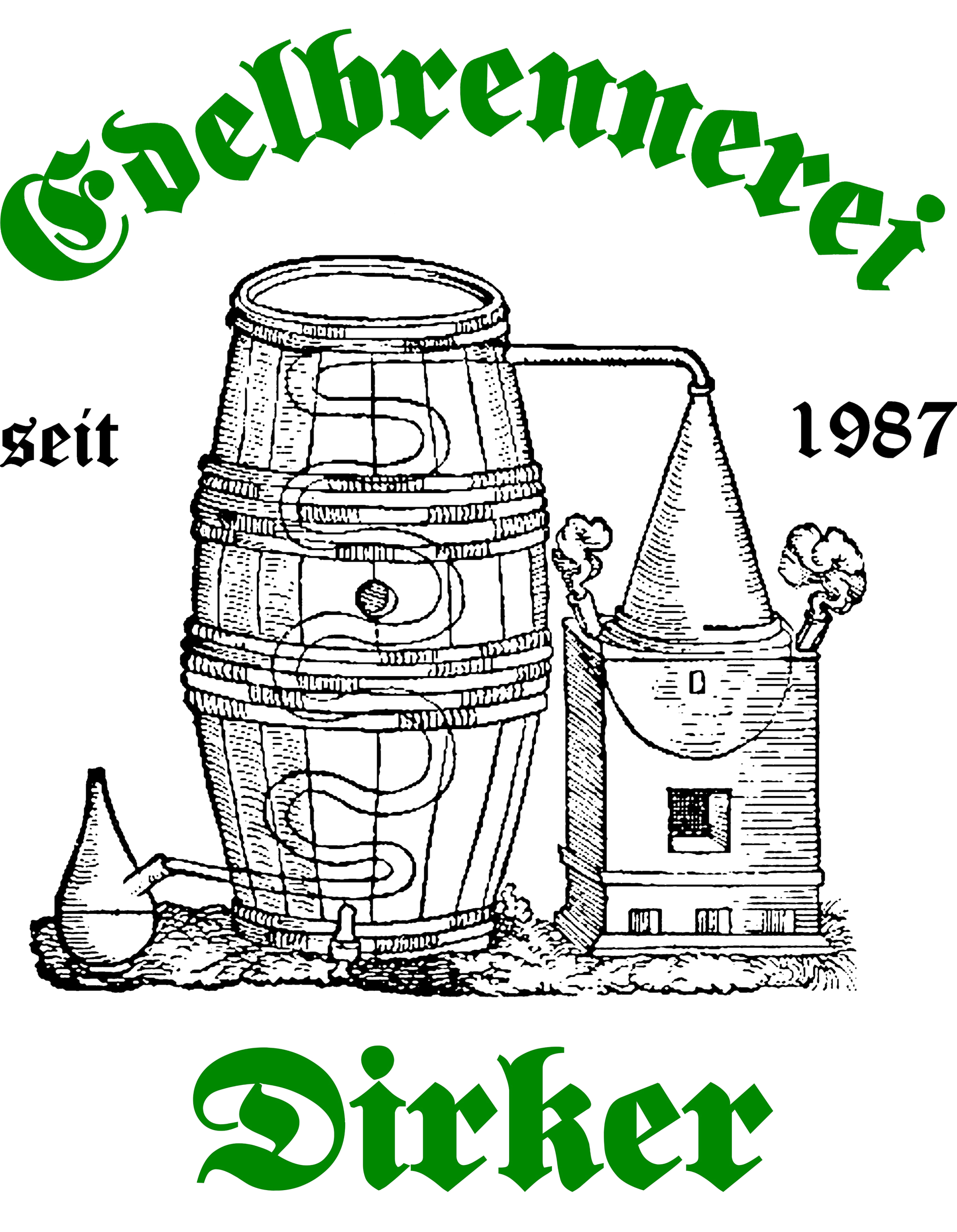 Edelbrennerei Dirker